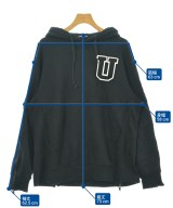 UNDER COVER（アンダーカバー）パーカー 黒 サイズ:3(L位) メンズ/2200604529039