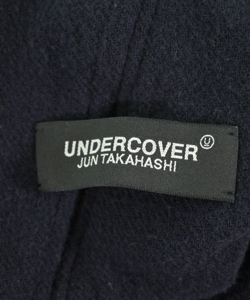 UNDER COVER（アンダーカバー）その他 紺 サイズ:4(XL位) メンズ/2200605977051