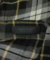 UNDER COVER（アンダーカバー）カジュアルシャツ 黒 サイズ:1(S位) メンズ/2200607766011