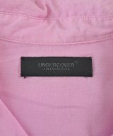 UNDER COVER（アンダーカバー）カジュアルシャツ ピンク サイズ:1(S位) メンズ/2200607766028