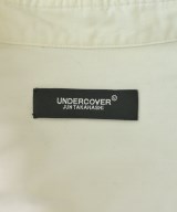 UNDER COVER（アンダーカバー）カジュアルシャツ 白 サイズ:2(M位) メンズ/2200607766035