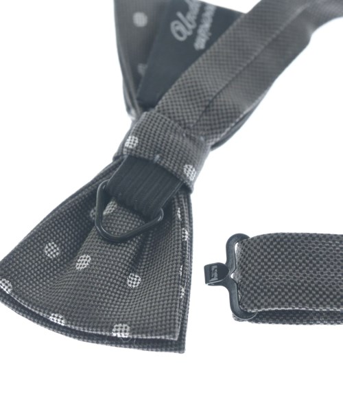 UNDER COVER（アンダーカバー）ネクタイ グレー サイズ:F メンズ/2200607766165