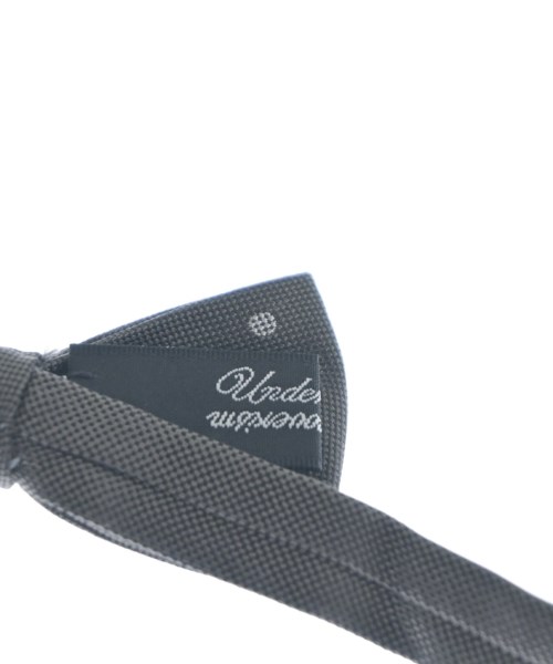UNDER COVER（アンダーカバー）ネクタイ グレー サイズ:F メンズ/2200607766165