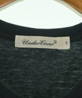 UNDER COVER（アンダーカバー）Tシャツ・カットソー 黒 サイズ:1(S位) レディース/2200609768044