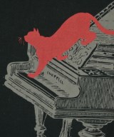 UNDER COVER（アンダーカバー）Tシャツ・カットソー 黒 サイズ:1(S位) レディース/2200609768044