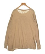UNDER COVER（アンダーカバー）Tシャツ・カットソー ベージュ サイズ:1(S位) レディース/2200609768051