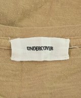 UNDER COVER（アンダーカバー）Tシャツ・カットソー ベージュ サイズ:1(S位) レディース/2200609768051