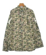 UNDER COVER カジュアルシャツ