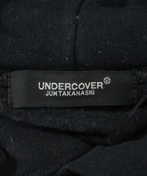 UNDER COVER（アンダーカバー）パーカー 黒 サイズ:M メンズ/2200610940064