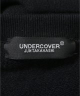 UNDER COVER（アンダーカバー）スウェット 黒 サイズ:2(M位) メンズ/2200610979019