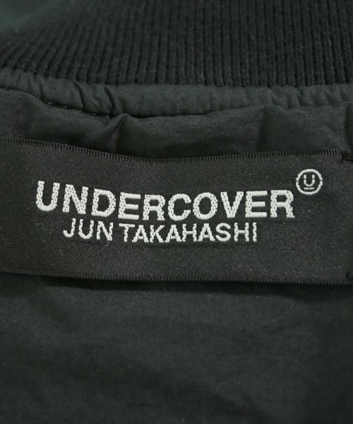 UNDER COVER（アンダーカバー）その他 黒 サイズ:4(XL位) メンズ/2200611124012