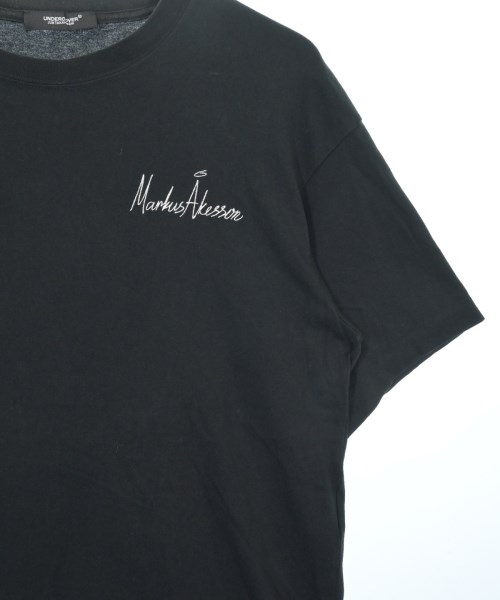UNDER COVER（アンダーカバー）Tシャツ・カットソー 黒 サイズ:2(M位) メンズ/2200611220042