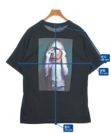 UNDER COVER（アンダーカバー）Tシャツ・カットソー 黒 サイズ:2(M位) メンズ/2200611220042