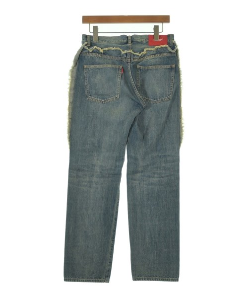 UNDER COVER（アンダーカバー）デニムパンツ 青 サイズ:2(M位) レディース/2200611371010