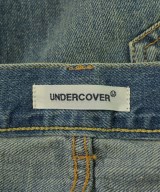 UNDER COVER（アンダーカバー）デニムパンツ 青 サイズ:2(M位) レディース/2200611371010