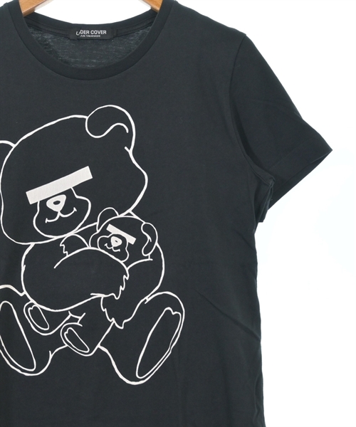UNDER COVER（アンダーカバー）Tシャツ・カットソー 黒 サイズ:XS レディース/2200611707048