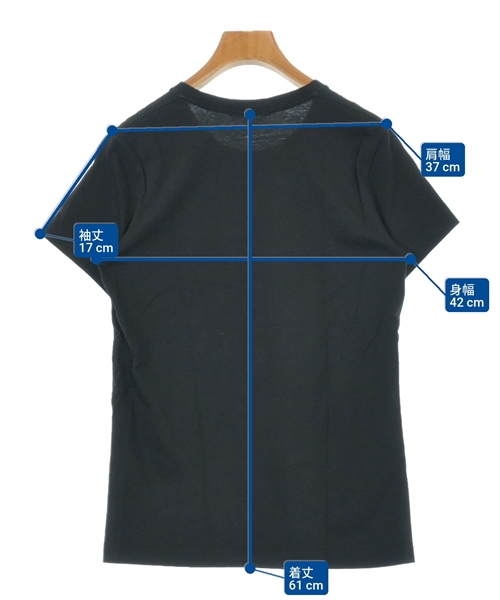 UNDER COVER（アンダーカバー）Tシャツ・カットソー 黒 サイズ:XS レディース/2200611707048