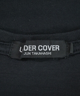 UNDER COVER（アンダーカバー）Tシャツ・カットソー 黒 サイズ:XS レディース/2200611707048