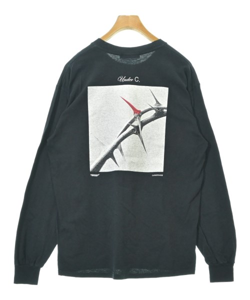 UNDER COVER（アンダーカバー）Tシャツ・カットソー 黒 サイズ:L メンズ/2200612029019
