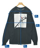 UNDER COVER（アンダーカバー）Tシャツ・カットソー 黒 サイズ:L メンズ/2200612029019
