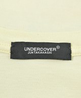 UNDER COVER（アンダーカバー）Tシャツ・カットソー 黄 サイズ:1(S位) メンズ/2200612080034