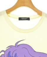 UNDER COVER（アンダーカバー）Tシャツ・カットソー 黄 サイズ:1(S位) メンズ/2200612080034