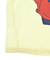 UNDER COVER（アンダーカバー）Tシャツ・カットソー 黄 サイズ:1(S位) メンズ/2200612080034