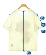 UNDER COVER（アンダーカバー）Tシャツ・カットソー 黄 サイズ:1(S位) メンズ/2200612080034