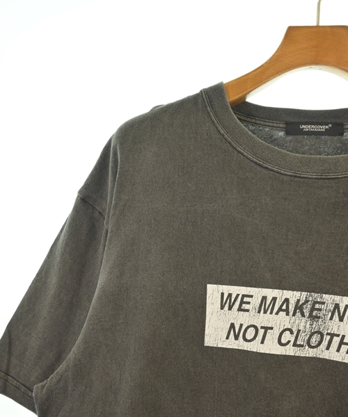 UNDER COVER（アンダーカバー）Tシャツ・カットソー グレー サイズ:4(XL位) メンズ/2200612285019