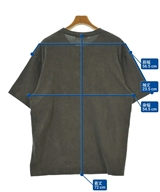 UNDER COVER（アンダーカバー）Tシャツ・カットソー グレー サイズ:4(XL位) メンズ/2200612285019