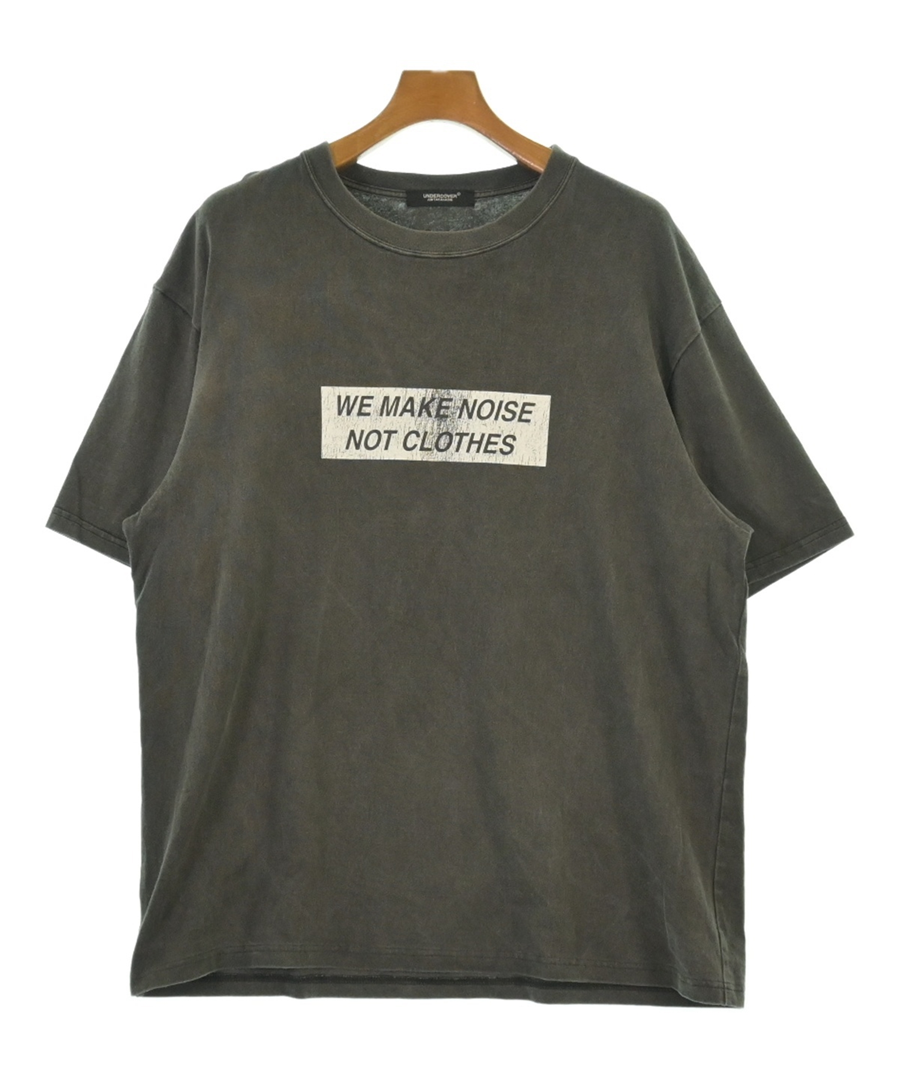 UNDER COVER（アンダーカバー）Tシャツ・カットソー グレー サイズ:4
