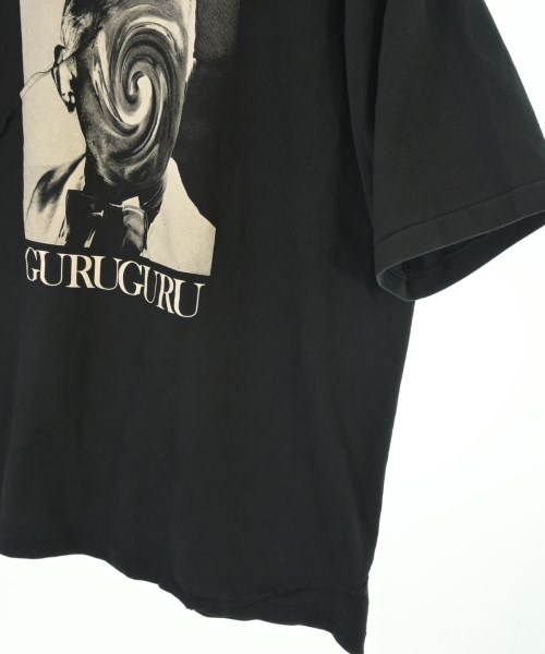 UNDER COVER（アンダーカバー）Tシャツ・カットソー 黒 サイズ:5(XXL位) メンズ/2200612326057