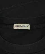 UNDER COVER（アンダーカバー）Tシャツ・カットソー 黒 サイズ:5(XXL位) メンズ/2200612326057