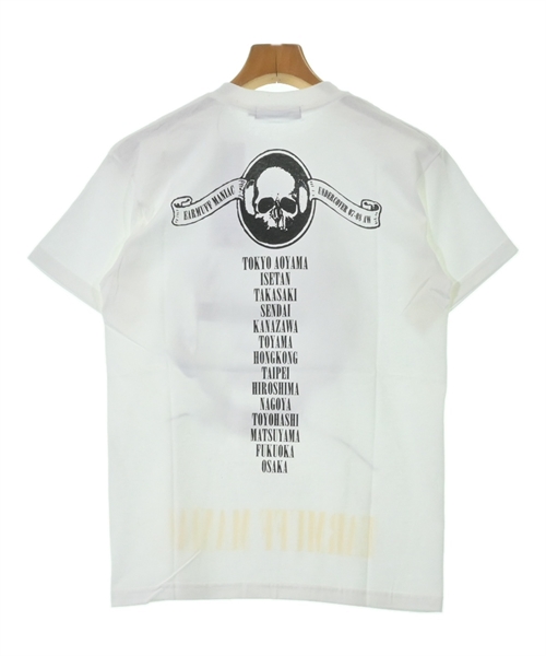 UNDER COVER（アンダーカバー）Tシャツ・カットソー 白 サイズ:S メンズ/2200607663105