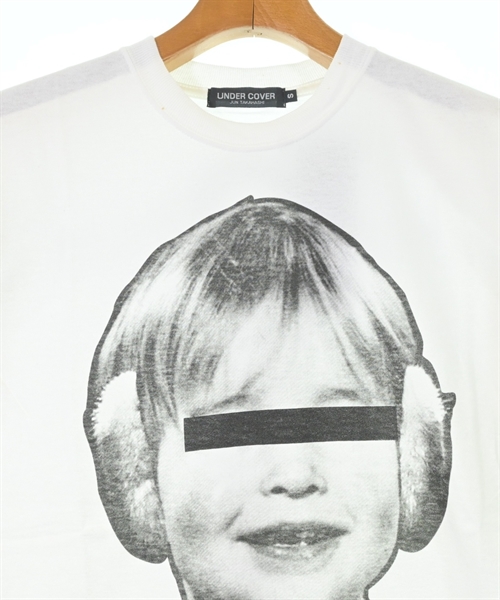 UNDER COVER（アンダーカバー）Tシャツ・カットソー 白 サイズ:S メンズ/2200607663105