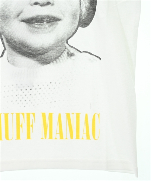UNDER COVER（アンダーカバー）Tシャツ・カットソー 白 サイズ:S メンズ/2200607663105