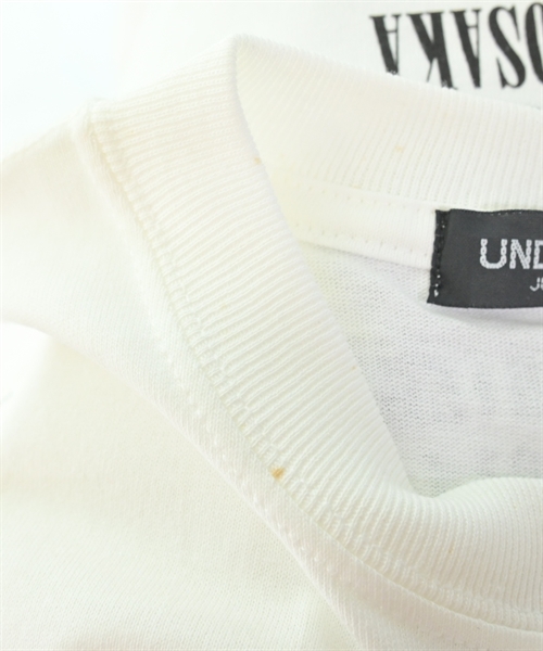 UNDER COVER（アンダーカバー）Tシャツ・カットソー 白 サイズ:S メンズ/2200607663105