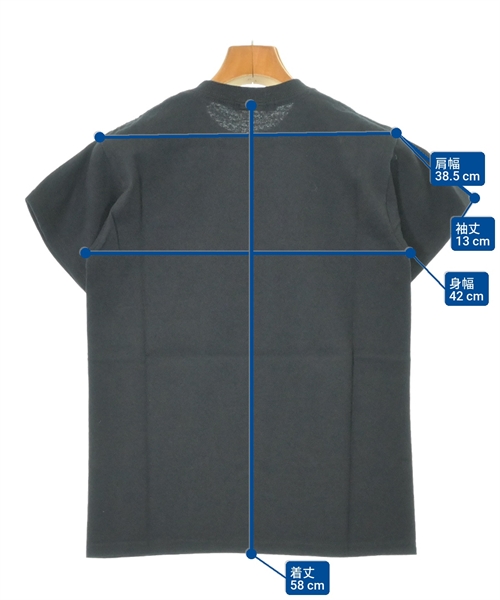 UNDER COVER（アンダーカバー）Tシャツ・カットソー 黒 サイズ:S メンズ/2200607663112