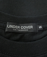UNDER COVER（アンダーカバー）Tシャツ・カットソー 黒 サイズ:S メンズ/2200607663112