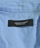 UNDER COVER（アンダーカバー）カジュアルシャツ 青 サイズ:3(L位) メンズ/2200601680047