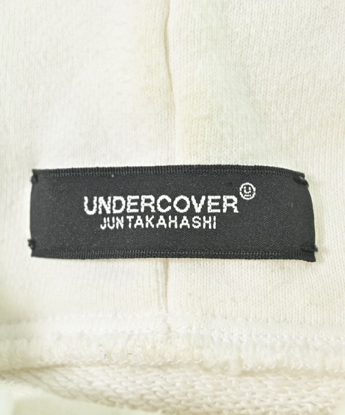 UNDER COVER（アンダーカバー）パーカー 白 サイズ:-(M位) メンズ/2200613035040