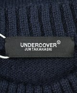 UNDER COVER（アンダーカバー）ニット・セーター 紺 サイズ:2(M位) メンズ/2200608280042
