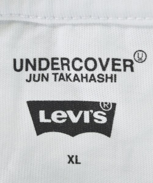 UNDER COVER（アンダーカバー）Tシャツ・カットソー 白 サイズ:XL メンズ/2200613229067