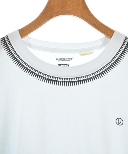 UNDER COVER（アンダーカバー）Tシャツ・カットソー 白 サイズ:XL メンズ/2200613229067