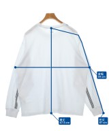 UNDER COVER（アンダーカバー）Tシャツ・カットソー 白 サイズ:XL メンズ/2200613229067