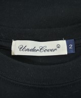 UNDER COVER（アンダーカバー）Tシャツ・カットソー 黒 サイズ:2(M位) メンズ/2200610250163