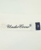 UNDER COVER（アンダーカバー）Tシャツ・カットソー 白 サイズ:3(L位) メンズ/2200610250170