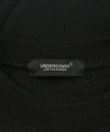 UNDER COVER（アンダーカバー）スウェット 黒 サイズ:2(M位) メンズ/2200614117080