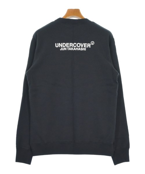 UNDER COVER（アンダーカバー）スウェット 黒 サイズ:3(L位) メンズ/2200614166019
