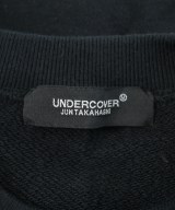 UNDER COVER（アンダーカバー）スウェット 黒 サイズ:3(L位) メンズ/2200614166019